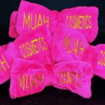 MUAH Cosmetics Headband Pink